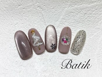 バティックネイル 川崎店 ネイル アイラッシュ(Batik Nail)/アートサンプル