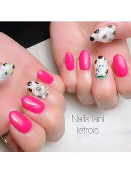 ネイルズ ラニ ル トロワ店(Nails Lani)/デザインジェル