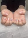 シンプルネイル