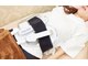 ムーモー 横浜関内店(mu_mo_)の写真/服を着たまま30分寝るだけ!気になるお腹・お尻をケアし運動しなくても理想のラインへ☆
