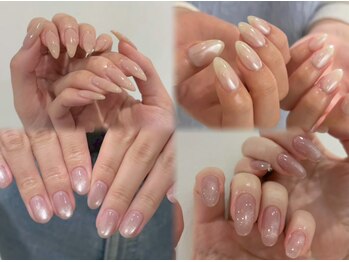 デイシー ネイルアンドアイラッシュ 新宿(deicy)の写真/毎月通いやすい価格でいつもきれいな指先とお目元に♪ネイル/まつ毛どちらも対象メニューございます◎