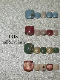 フット★定額￥9000コース