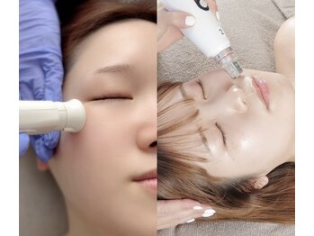 ドゥシール(Docile)の写真/【もう悩みが1つじゃない…】シミ・たるみ・毛穴をまとめてケアする大人のフェイシャルエステ
