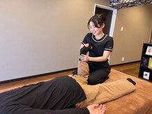 ハグミ(HAGUMI)の雰囲気(美容カイロ整体で不調や姿勢、スタイル、小顔まで対応!)