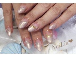 斜めフレンチ