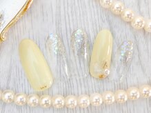 アーク ネイルアンドアイビューティ(Ark)/シンプルArtコース　　