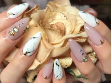 シャンネイル(SHAN Nail)/スカルプやり放題　新規￥12000