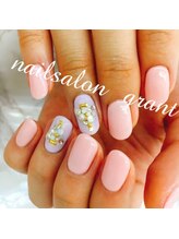 グラント(NAIL SALON&SCHOOL grant)/定額ジェル4500円