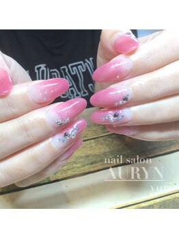 アウリン(AURYN)/スモークグラデーション