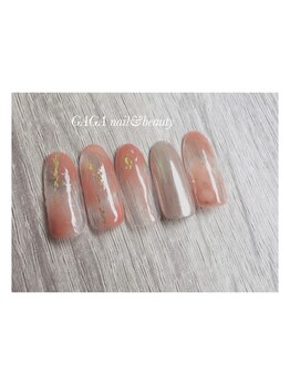 定額アートネイル♪