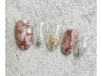 シェアサロン ディテール 千葉店(Detail)/☆アートサンプル☆　　別途料金