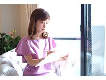 サロンマニア(SALON MANIA)/カウンセリングシートの記入