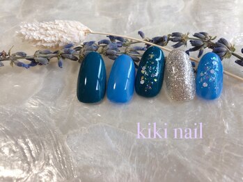 キキネイル たまプラーザ店(kikinail)/定額デザインBコース