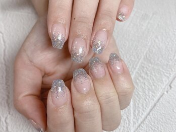 アスー(Aswy.)/ラメグラデーション