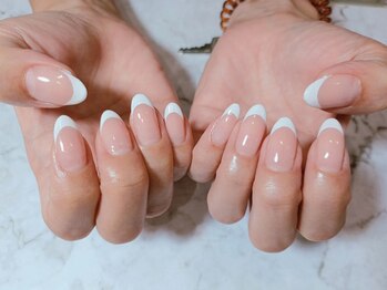 トータルビューティーローズ(Rose)/フレンチネイル