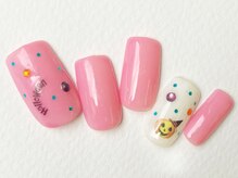 ネイルーク(Nailuke)/９月＆１０月の定額デザイン