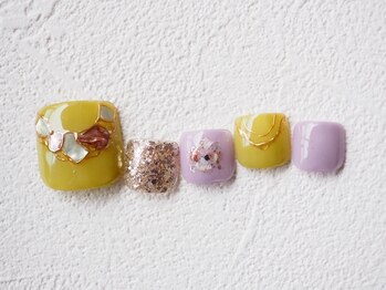 リボン 立川店(Ribbon)/フット定額Trend