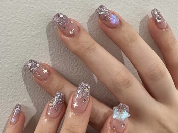 フェイン 青山店(fein.)/ラメグラ