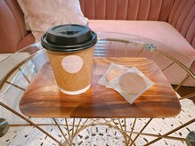 シェリーココ(cherie CoCo)/施術後/アフタードリンク