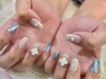 ネイルサロン ヴィヴィ(nail salon ViVi)/韓国B