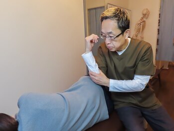 ワンプラス(OnePlus+)/腰の施術