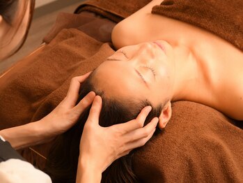 蓮糸(hasuito)/小顔美人☆ドライヘッドメニュー