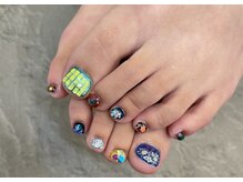 リヤン(Lien)/colorfulfoot！