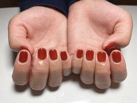 【ハンド】ワンカラー