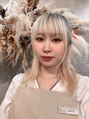 ネイルアート エクリ(Nail Art:Ecrit) 副店長 MARIA