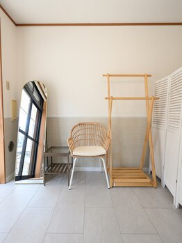 サロン イロハ(salon iroha)/店内