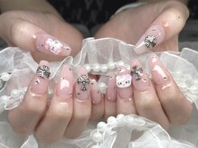 アンネ 明石店(ANNE)/もりもりアート × 甘辛