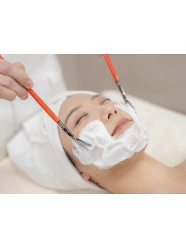 シミしわ改善！予防ケア