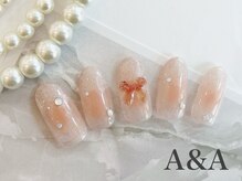 A&A 小山VAL店/ハンドネイル