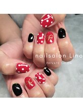 リノ(Lino)/持ち込みアート