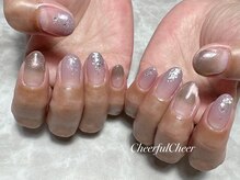 チアフルチア バイ リッチネイル(CheerfulCheer by Ricci nail)/