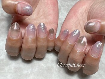 チアフルチア バイ リッチネイル(CheerfulCheer by Ricci nail)/