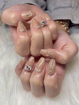 リノッシュ(Rinosh)/ハートネイル