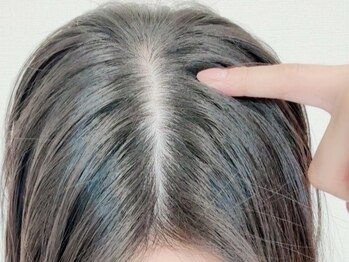 レアティ(Leathy)の写真/【40代前後から髪のお悩み続出！】毛のボリューム悩みは今の時代サロンで予防・ケアしていきましょう◎