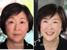 レディゴー(LADY GO)/メイクレッスンで垢抜け♪