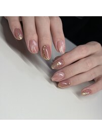 シンプルミラーアート