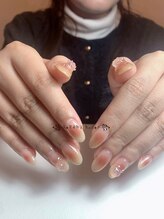 ラムネイル 恵比寿店(RAMU nail)/グラデーションネイル
