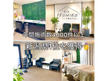 ホーミーズ 燕三条(HOMIES)