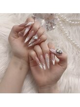 アズ(azu)/ Frenchネイル