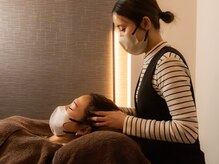 パズスペース(PAZ SPACE)/施術風景