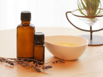 つながり たまプラーザ/植物のエネルギーと香溢れる精油