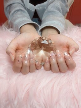 ネイルアンバー 西向田店(Nail amber)/