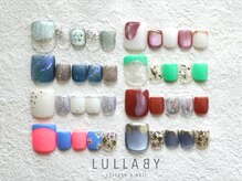 ララバイ 恵比寿店(LULLABY)/季節のアートコースフット¥6990