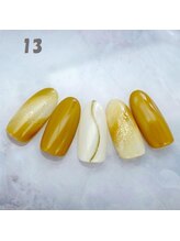 はあとねいる 大和店/ハンドネイル：No.13