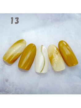 はあとねいる 大和店/ハンドネイル:No.13