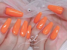 イル 神戸店/原色ワンカラー